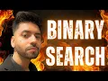 Leetcode 704 Solution Binary Search Algorithm for Tech Job Interviews
