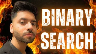 Leetcode 704 Solution Binary Search Algorithm for Tech Job Interviews