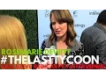 Rosemarie DeWitt interviewed at Sony Pictures Social Soiree for The Last Tycoon