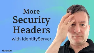 MORE Essential HTTP Headers