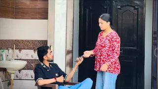 ਅਣਜਾਣ ਰਿਸ਼ਤਾ l Episode 5 l Punjabi Natak l GANDHUAN GTV