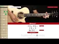 I Won't Back Down Guitar Cover Tom Petty 🎸|Tabs + Chords|