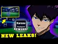 Download Lagu THE NEW KARASU REWORK \u0026 STADIUM ARE INSANE! | Blue Lock Rivals