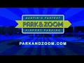 Austin Bergstrom Airport Parking at Park Zoom