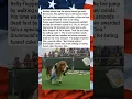 WRONG DOG WINS AGILITY COURSE AT STATE FAIR