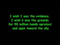 Download Lagu pearl jam - wish list with lyrics