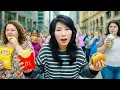 Lagu Japanese Travels To America To Understand WHY It's So Fat