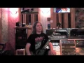 Lagu Cannibal Corpse - Torture - studio video: guitar and bass tracking