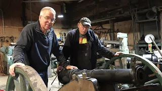 Inside the Old-School Cannon-Building Machine Shop w Cy Swan