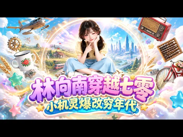林向南穿越七零,小机灵爆改穷年代