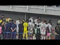 Download Lagu AFTER MATCH! PEMAIN MENGHENINGKAN CIPTA SAMPERI TRIBUN ULTRAS GARUDA