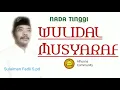 WULIDAL MUSYARAF