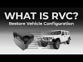 What is Restore Vehicle Configuration RVC and Why Does it Matter for TIPMs