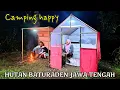 Download Lagu FIJN KAMPEREN - 24 UUR MET MIJN VROUW EN KINDEREN MIDDEN IN HET BOS VAN BATURADEN, MIDDEN-Java