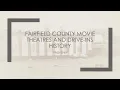 Fairfield County CT movie theatre and drive-ins history for 1960-1969