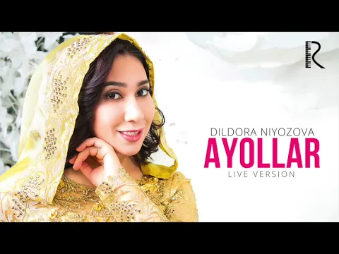 Dildora Niyozova Ayollar