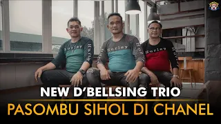 new dbellsing trio pasombu sihol di chanel lagu batak terbaru 2022 gideon music production