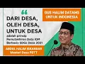 Lagu Viral : Gus Halim Datang Untuk Indonesia