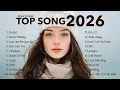 Lagu Top Songs Cover HotHit Music Pop Playlist Best Song 🎙✨ 2026 | Velu Music Vol.2