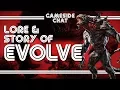 Lagu The Lore \u0026 Story of Evolve | Gameside Chat