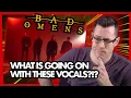 Lagu WHAT IS GOING ON WITH THESE VOCALS!??  (Music Producer Reacts to Bad Omens \