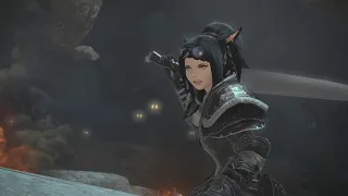 5 55 Bozja Final Chapter All Story Scenes FFXIV