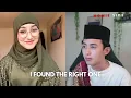 Lagu CEWEK UK MUSLIM INI TERNYATA JAWABAN SEPERTIGA MALAM AKU 😍 | OmeTV Internasional