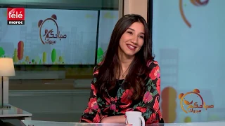 كريمة أولحوس تكشف كواليس مسلسل  ولاد علي  دندنها
