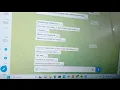 Interactive Telegram chatbot with Firebase using API