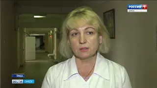 В Западной Сибири ввели режим черного неба
