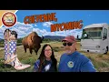 Cheyenne Wyoming Budget RV Travel Wyoming State Museum Cheyenne Big Boots