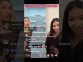 Sunny Christina with Julie Thursday Issa with Ink Friday Vium with Allison Mae Saturday tiktoks