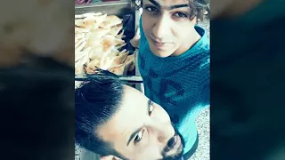 نور الزين  ومحمد فارس حبك يدك بالراس      دندنها