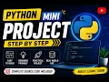MINI PROJECT - Student Marks Dashboard