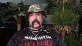 James Jefferson Creator of Warrior Island Explains Kickstarter 1