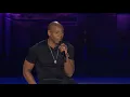Dave Chappelle Billy s a big picture guy