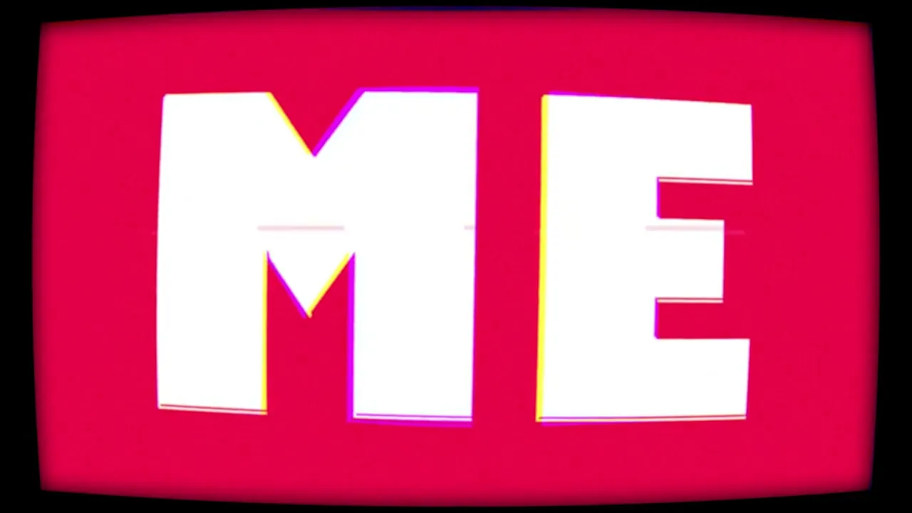 SOS lyric video - motion graphics