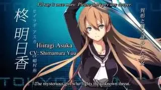 Download Tokyo Xanadu Demo Movie (Subbed) MP3