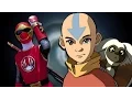 Download Lagu Avatar: The Last Airbender (Power Rangers: Ninja Storm Style!)