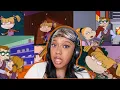 NEGLIGENT BUT WE KNEW THAT Rugrats S2E23b Runaway Angelica BeatTV Imai s Face