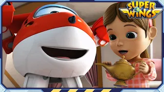 SUPERWINGS S1 Wish Upon a Jett Superwings S1 EP50 Super Wings