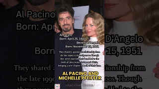 Al Pacino Beverly D Angelo A Unique Bond Beyond the Spotlight
