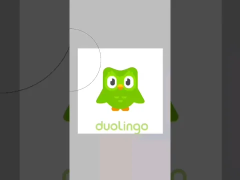 Download MP3 Duolingo as Emo? here!! #duolingo #art #shorts
