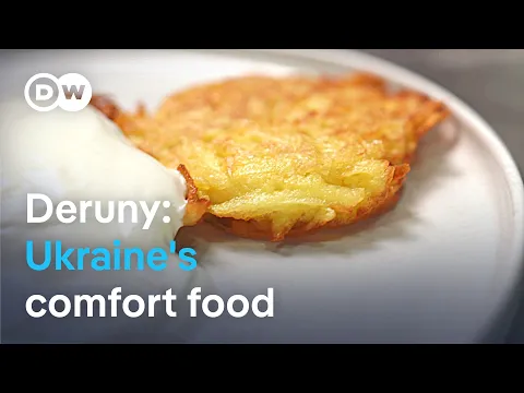 Deruny: how potatoes changed Ukrainian cuisine