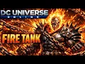 Immortal Fire Tank Build Surviving EVERYTHING in DC Universe Online