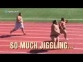 Download Lagu Watch 3 huge sumo wrestlers square off in foot race for the ages.