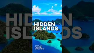 Hidden Islands of Raja Ampat 🌴 | Unseen Beauty Below the Surface