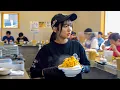 Download Lagu Openen → Direct vol! Gigantische Ramen met Knoflook was verbazingwekkend lekker!