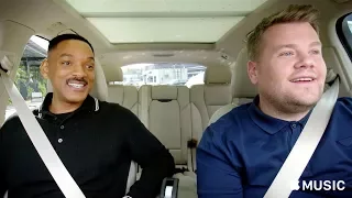 Carpool Karaoke: The Series — Will Smith and James Corden — Apple TV app