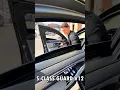 Lagu GUARD Protection in Mercedes S CLASS V12 🔥🔥🔥  #Shorts
